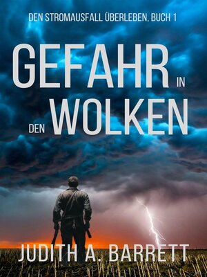 cover image of Gefahr in den Wolken